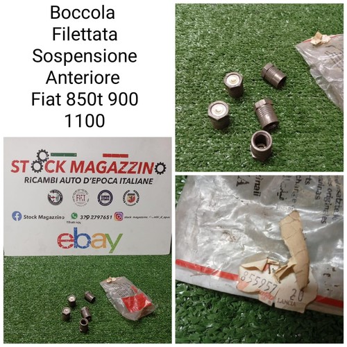 Pcs threaded bushing front - pcs,