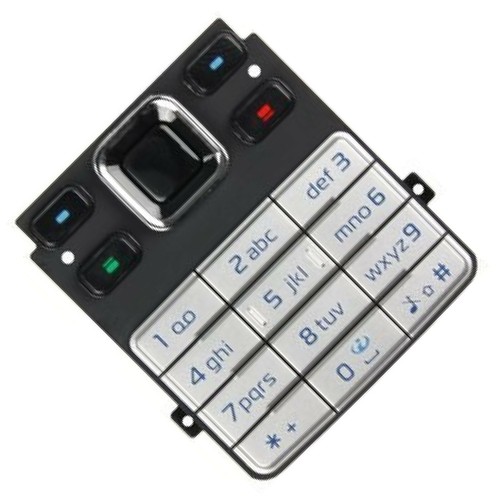 Nokia 6300 fascia keypad - 6300,