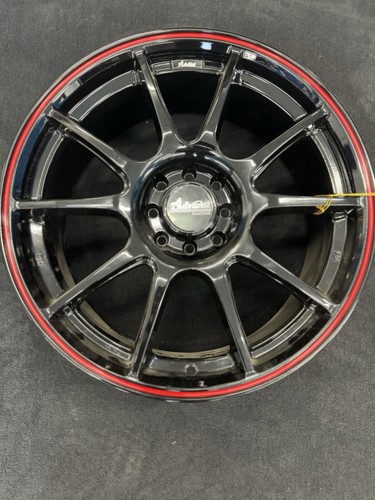 Advanti racing single - x, 7.