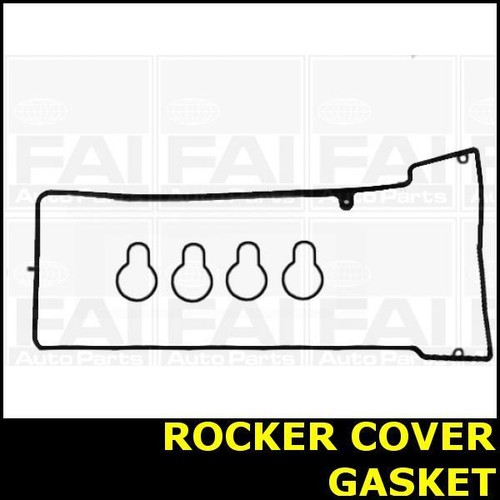Rocker cover gasket - rocker, fits