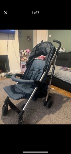 Babiie mb51 stroller - my,