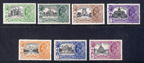 India king george - india, the