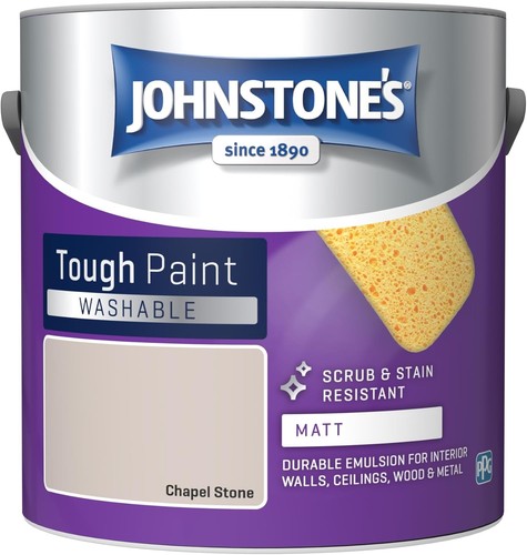 Johnstone washable paint - johnstone's,