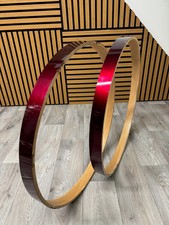 Premier Bass Drum 22” Wooden