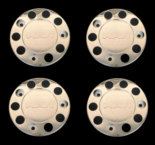 For man truck stainless steel - man,