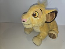 Official Disney Simba Lion