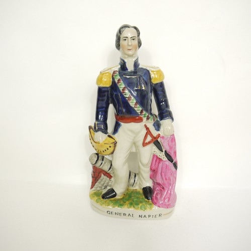 General napier staffordshire - napier,