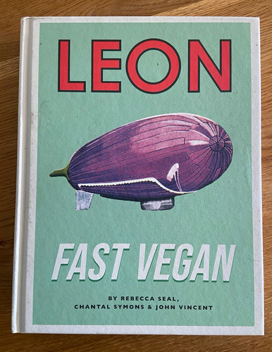 Leon fast vegan - leon, hardcover