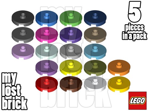 Lego part 18674 round - 18674,