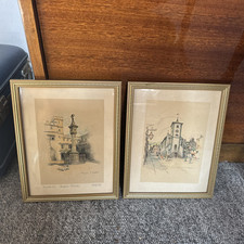 Vintage Marjorie C Bates