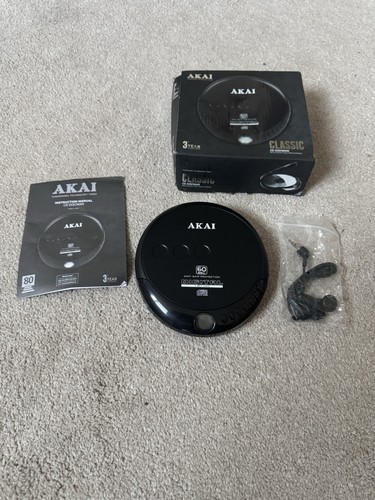Akai classic portable - akai,