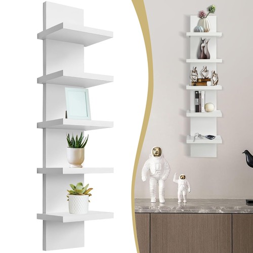 Tier wall shelf unit - 5,