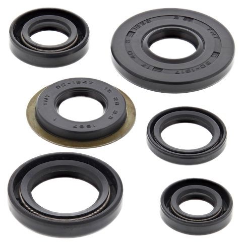 Set yamaha tw200 - set,
