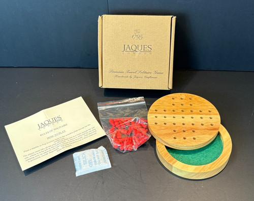 Jaques london solitaire - jaques,