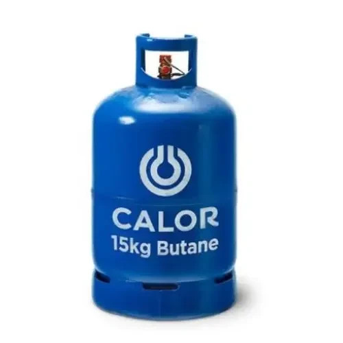 Calor 15kg butane gas bottles - calor,