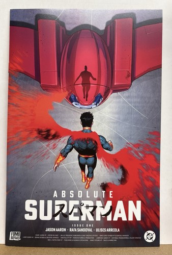 Absolute superman akira - absolute,