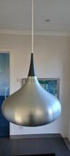 Vintage Danish Fog & Morup Orient Pendant Light By Jo Hammerborg 1970's.