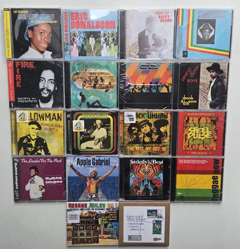 Reggae roots 22 - /,
