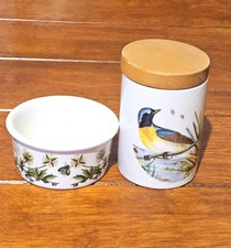 Portmeirion Lot: Birds of