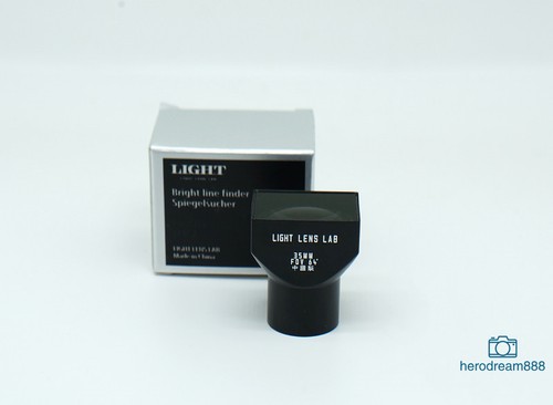 Light lens lab 35mm viewfinder - 35mm,