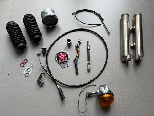 Triumph bonneville t140 job - bonneville,