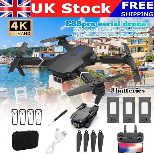 Drone dual camera wifi - hd,