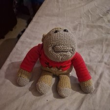 PG TIPS Monkey Christmas