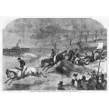 NORTHAMPTON Steeplechase Grand