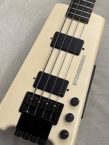 Steinberger used bass - steinberger, xl-2