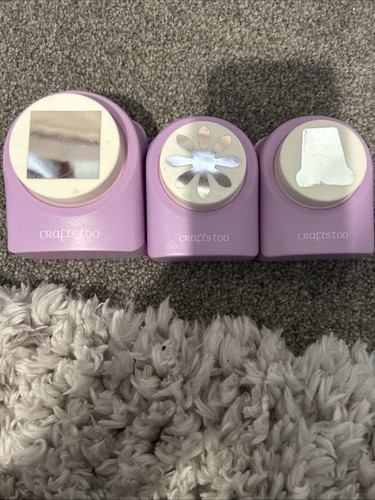 Three crafts too - too, paper