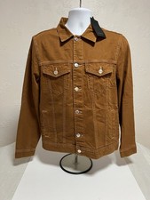 ZARA Men’s Denim Trucker