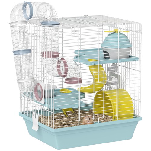 Pawhut hamster cage - hamster, gerbil