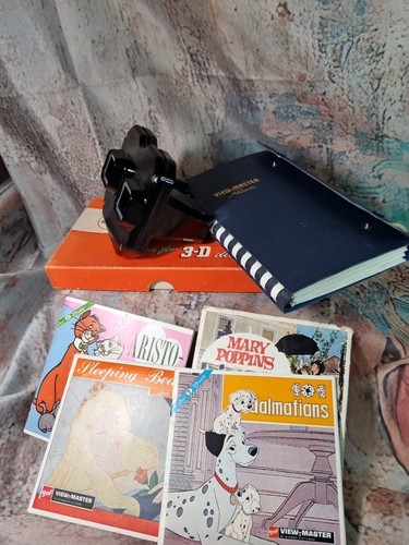 Vintage sawyer viewmaster - sawyer,
