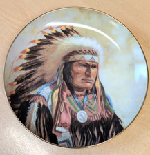 Native American Chief STRENGTH