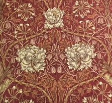 WILLIAM MORRIS Honeysuckle and