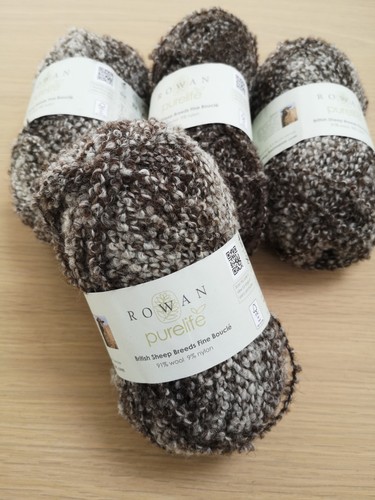 Rowan purelife bsb - rowan, fine
