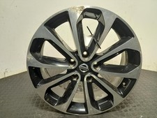 NISSAN QASHQAI Alloy Wheel 16"Inch 5x114.3 Offset ET40 6.5J 2006-2014 80866A
