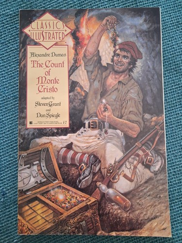 Classics illustrated the - classics,