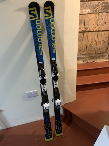 Skis carving race salomon - skis, carving/race