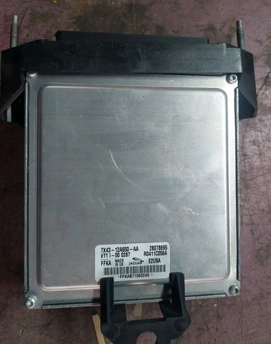 Ecu engine kit jaguar type - ecu, x-type