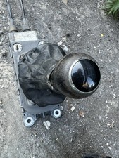 Golf Mk4 Gt Tdi Gear Knob And Gaiter 6 speed asz 97-04