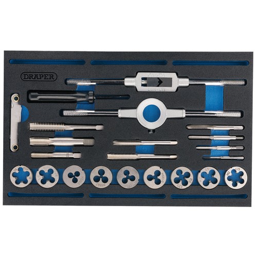 Draper 63520 combination tap - draper,