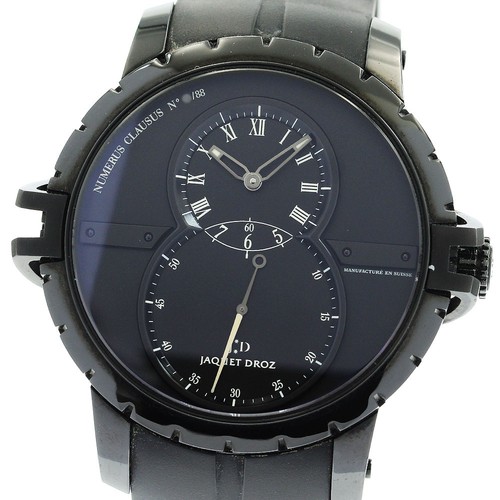Jaquet droz grand second - jaquet,