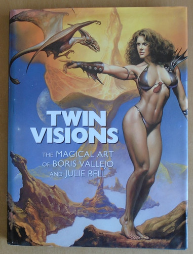 Twin visions the magical art - twin, visions: