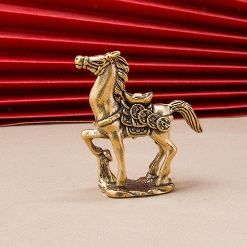 Horse figurine table - horse,
