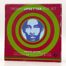Trojan Upsetter Box Set