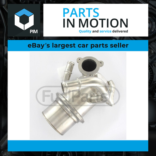 Egr valve cooler - egr,