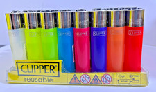 Clipper Lighters - Assorted