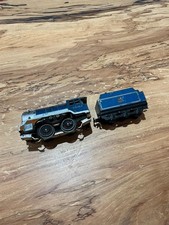 Trix Model Railway Loco & Coal