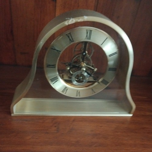Widdop gold finish skeleton - widdop,